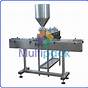 Filling Machine For Thick Lotion