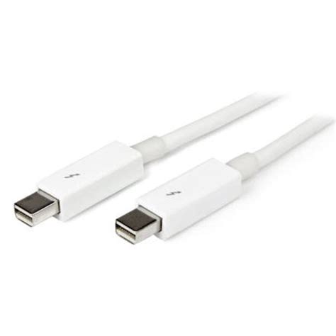Apple Thunderbolt Cable 20 M White