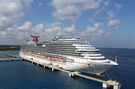 Carnival Dream Self Guided Cruise Ship Tour Rygs Cruise