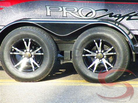 Black Boat Trailer Wheels Ubicaciondepersonascdmxgobmx