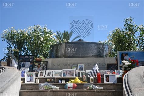 Attentat Nice Memorial - Faits-divers - Justice | Attentat de Nice : un quatrième suspect remis