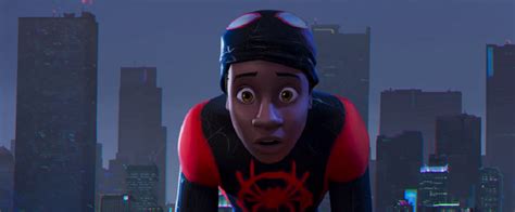 Spider Man Into The Spider Verse And What Motivates Miles Morales