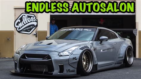 Libertywalk Gtr And Banner Install Youtube
