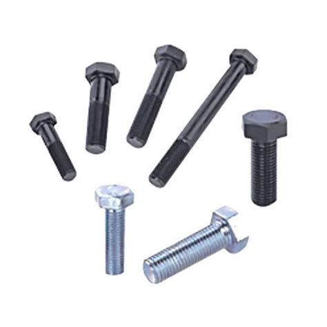 High Tensile Hot Forged Bolts At Best Price In Ludhiana By Shri Balaji