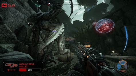 Review Evolve For The Xbox One Windows Central