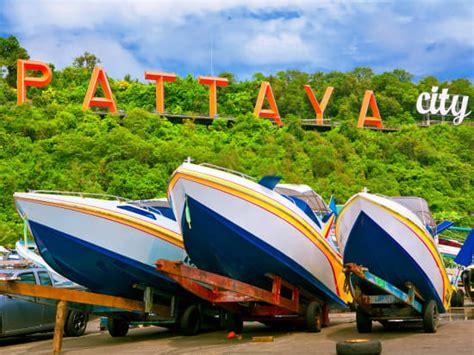 Pattaya Beach Day Trip From Bangkok With Hotel Pick Up And Drop Off