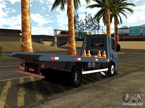 Download it now for gta san andreas! Delivery Guincho for GTA San Andreas