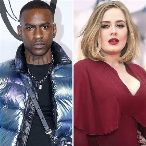 Adele Y El Rapero Skepta Siguen Levantando Sospechas De Romance En