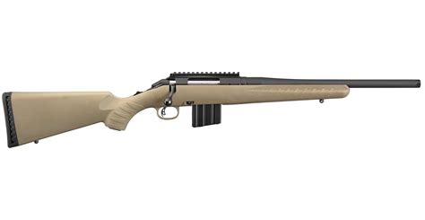 Ruger American Rifle Ranch 350 Legend Bolt Action Rifle With Ar Style