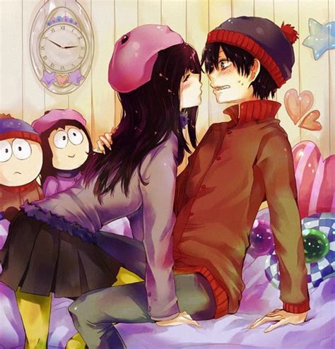 Until Day Breakskenny X Wendy South Park Couples Photo 31406635 Fanpop