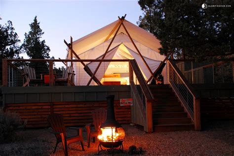 It is the home of eastern oregon university. Glamping Oregon | Luxury Camping Sites | Pacific Northwest ...