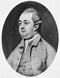 Edward Gibbon (1737-1794) Painting by Granger