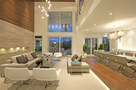 Modern House Interior Design In Miami By Dkor Interiors Architecture