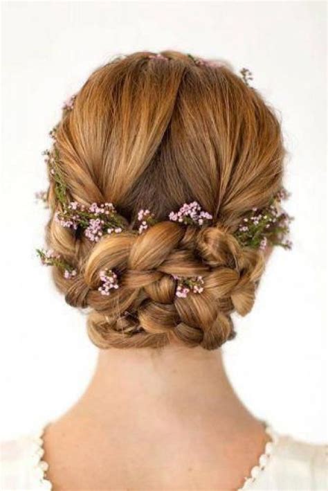 30 Cute Prom Hairstyles For Short Hair Society19