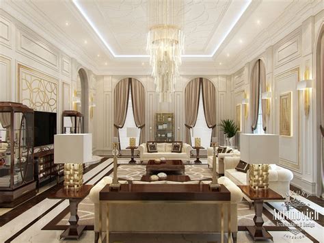 Interior Design Dubai From Luxury Antonovich Design