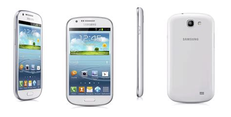 Samsung Galaxy Express Características Técnicas Disponibilidad Y