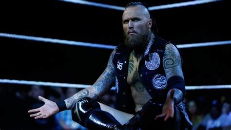 Aleister Black Reveals Why Wwe Fired Him