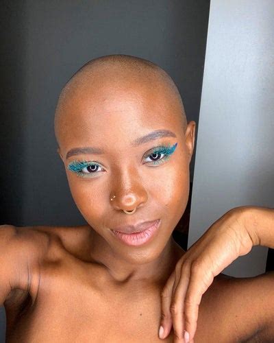 21 Bald Black Women That Make Us Want To Shave Our Heads Essence