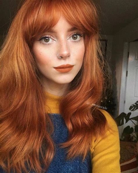 Beautifulredhair Ginger Hair Color Ginger Hair Ginger Hair Dyed