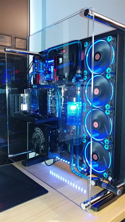 List Of Best Gaming Pc Custom Build For Streamer Room Setup And Ideas
