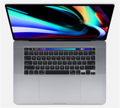 All New Macbook Pro 16″ Released Up To 64gb Ram And 8tb Ssd