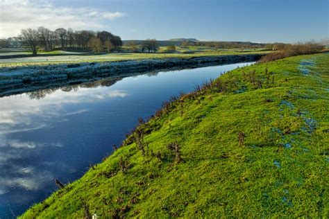 River Ure © Mick Garratt Cc By Sa20 Geograph Britain And Ireland