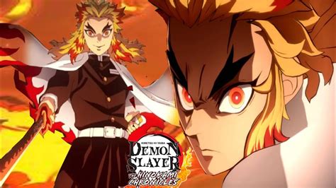 Rengoku Will Fulfill His Duty Demon Slayer Kimetsu No Yaiba The