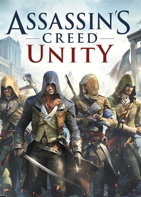Buy Assassin S Creed Unity Uplay Cd Key In Scdkey