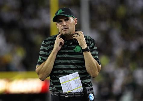 Helfrich Has To Sign A Waiver Saying He Won T Sue Babe For Crowd Noise CBSSports Com