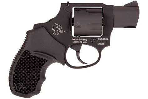 Taurus 380 Revolver The Small Self Defense Gun You Will Love 19fortyfive