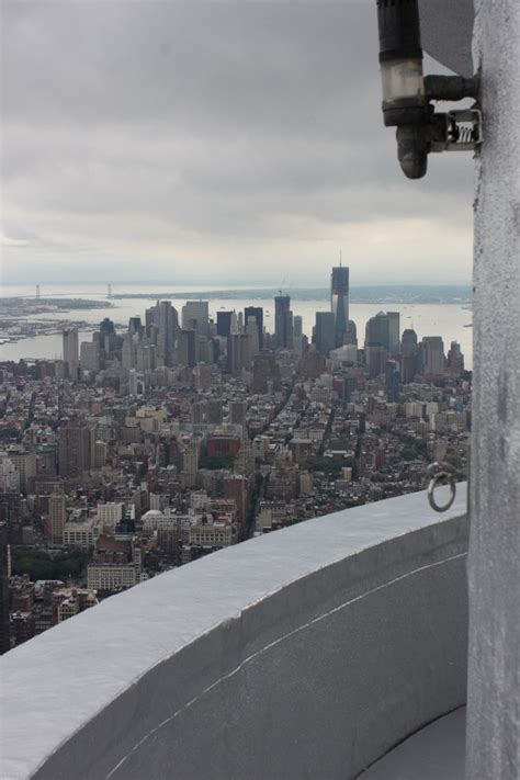 Empire State Buildings Secret 103rd Floor Photos Huffpost Life