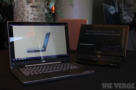 Dell Xps 14z Price Starts At 999 On November 1st Hands On The Verge