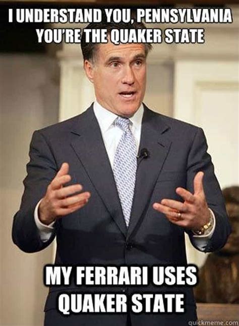 The Very Best Of The Relatable Romney Meme