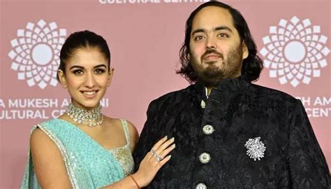Anant Ambani Worlds Rich In India For Tycoon Sons Pre Wedding Gala