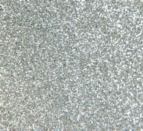 Siser Easyweed Silver Glitter Heat Transfer Vinyl 20 X 12 Sheet Ebay