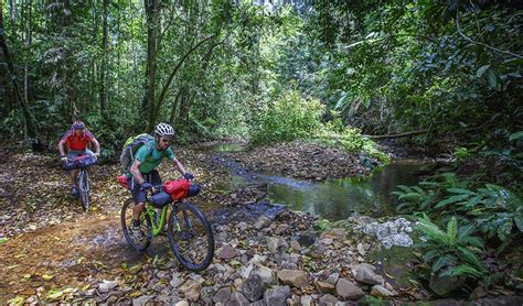 Bikepacking In Tropical North Queensland Australian Geographic