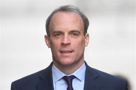 The foreign secretary was under fire from both tory. Foreign Secretary Dominic Raab self isolating after ...