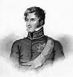 Príncipe Leopoldo de Sajonia-Coburgo-Saalfeld, de...