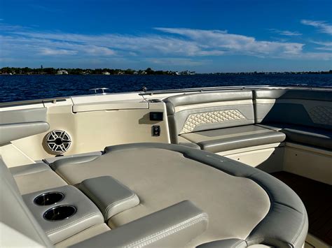 2021 Scout 330 Lxf Center Console For Sale Yachtworld