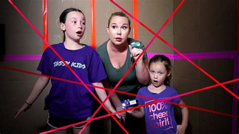 24 Hours Box Fort Escape Room Youtube