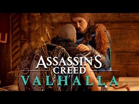 Assassins Creed Valhalla Gameplay Deutsch Gefangen In Einer