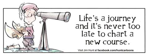 Lifes A Journey Life Is A Journey Funny Cartoon Drawings