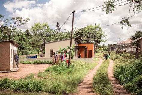 New Urban Design For An African Village Cnu