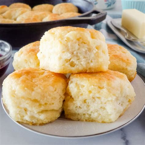 Easy Homemade Biscuits Recipe Cart