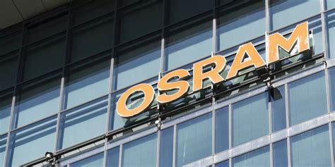 Ams Legt Osram Ein Neues Übernahmeangebot Vor