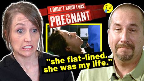 Obgyn Reacts Did She Miscarry Didnt Know I Was Pregnant Youtube