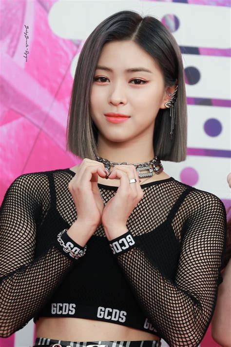 Itzy Ryunjin Hot Sex Picture