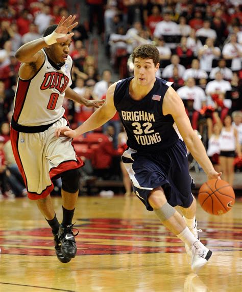 Sports hero is john stockton. Jimmer Fredette: What Does Big Night Mean for BYU Star's ...