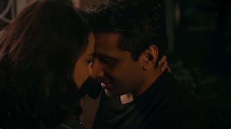 bhaag beanie bhaag kissing scenes — beanie and ravi swara bhaskar and ravi patel youtube