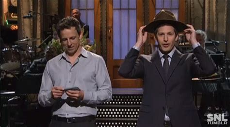 Andy Samberg Snl  By Saturday Night Live Find And Share On Giphy
